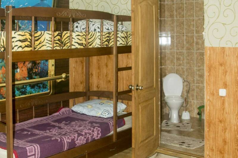 Номер «Полулюкс»