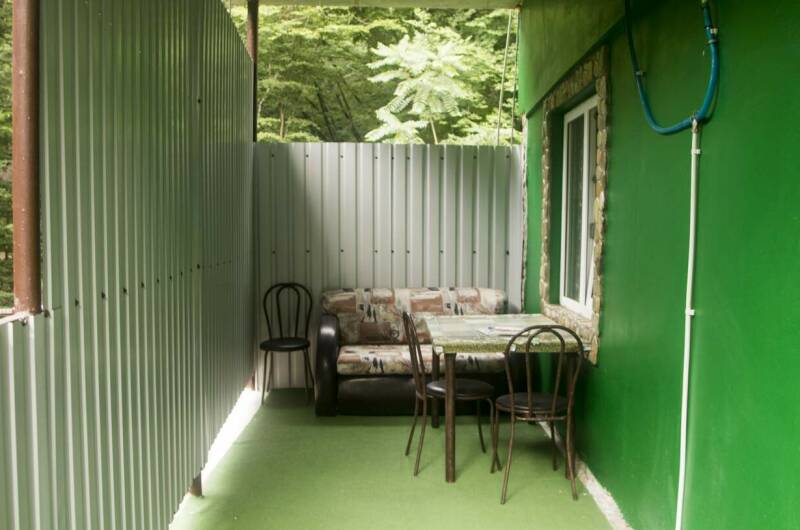 Номер «Полулюкс»