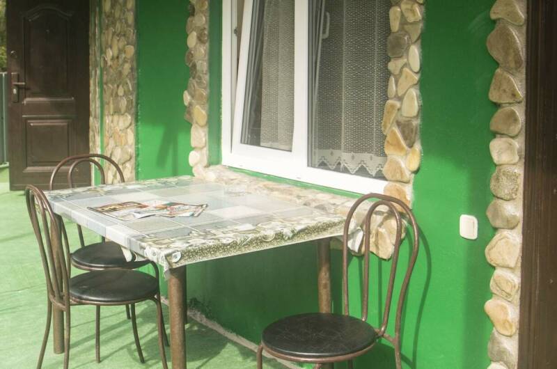 Номер «Полулюкс»