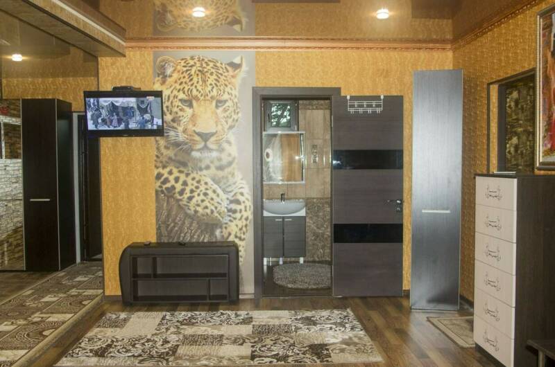 Номер «Люкс»