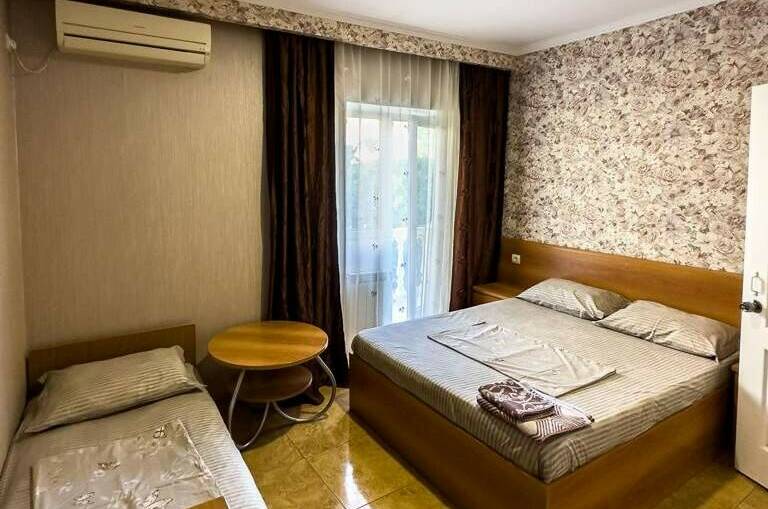 Трехместный номер