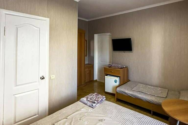 Трехместный номер