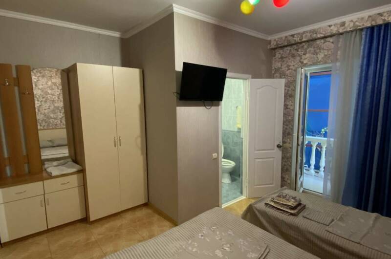 Трехместный номер