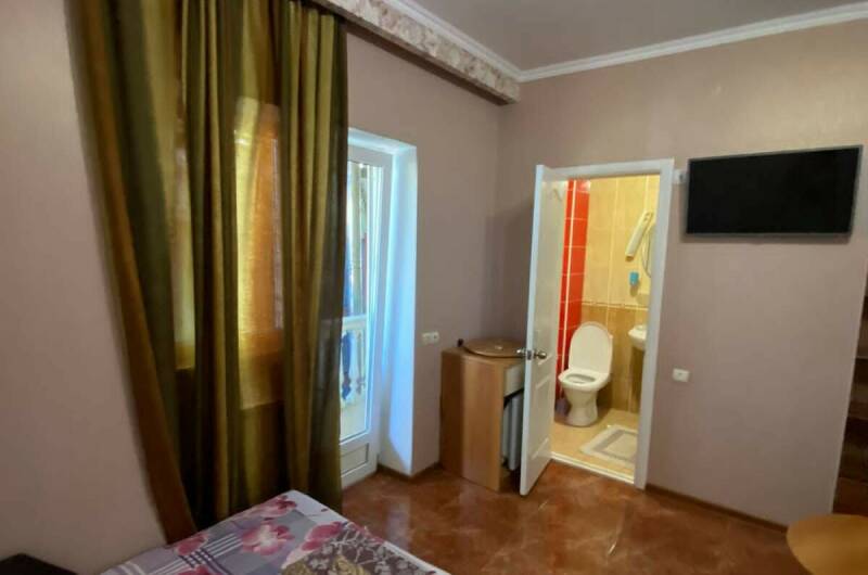 Четырехместный номер