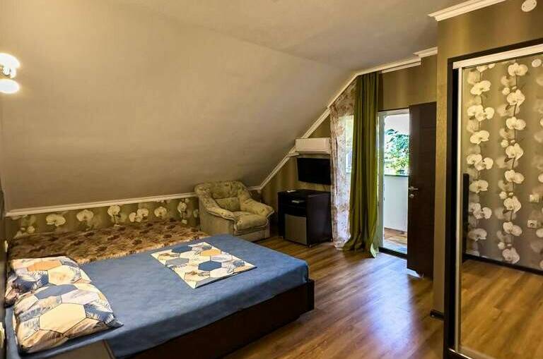 Четырехместный номер