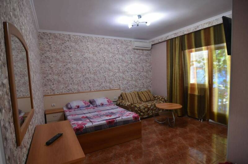 Четырехместный номер