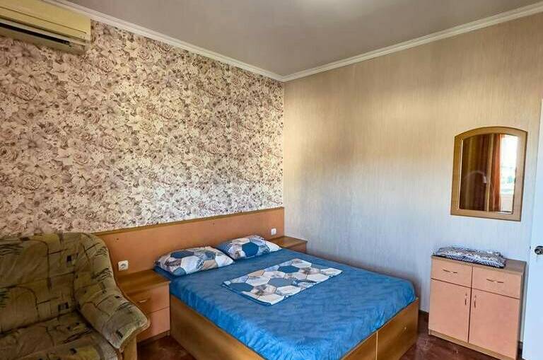 Четырехместный номер с двумя отдельными комнатами