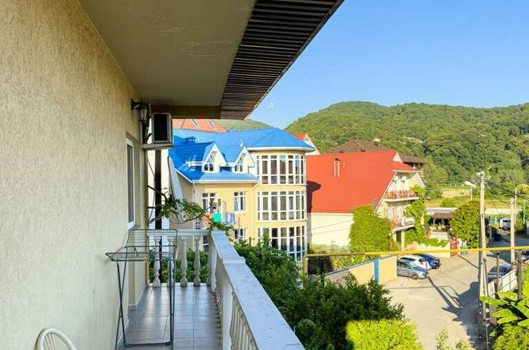 Четырехместный номер с двумя отдельными комнатами