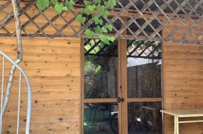 Домик на 1 этаже с кухней