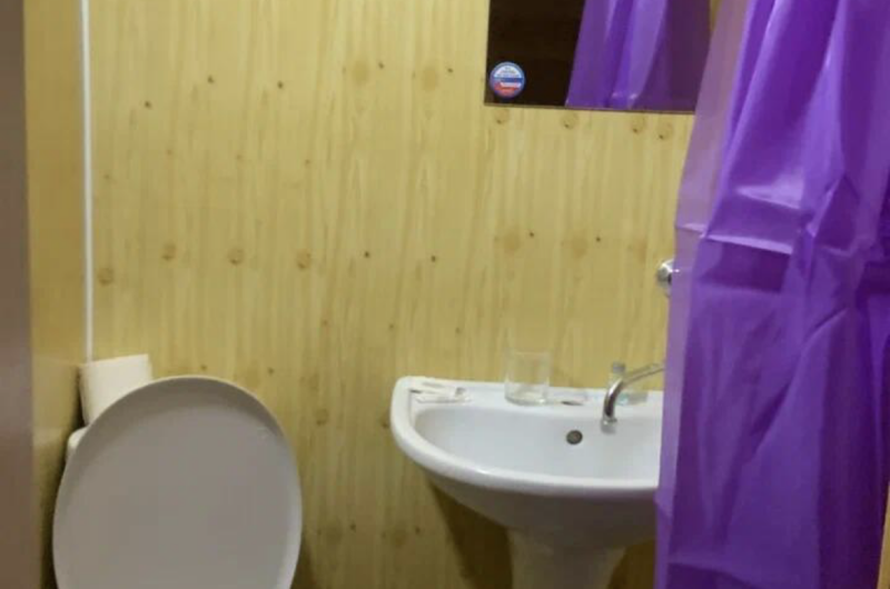 Домик на 1 этаже с кухней