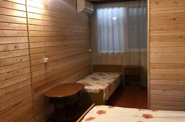 Домик на 1 этаже