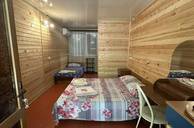 Домик на 1 этаже