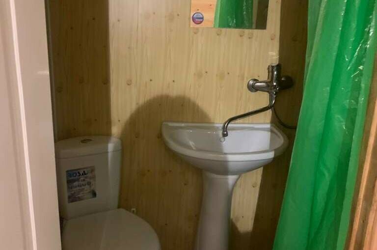 Домик на 1 этаже