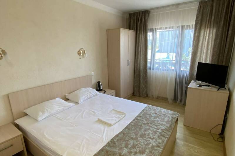 2-х местный номер с балконом