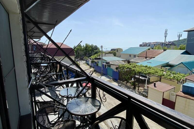 2-х местный номер с балконом