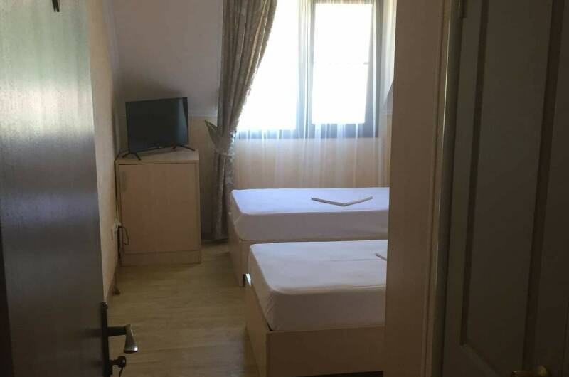 2-х местный номер с раздельными кроватями