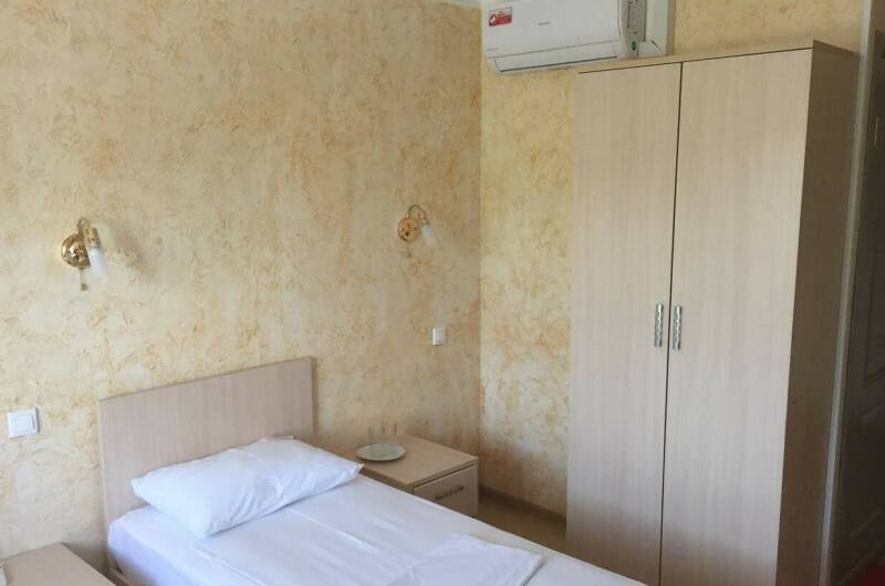 2-х местный номер с раздельными кроватями