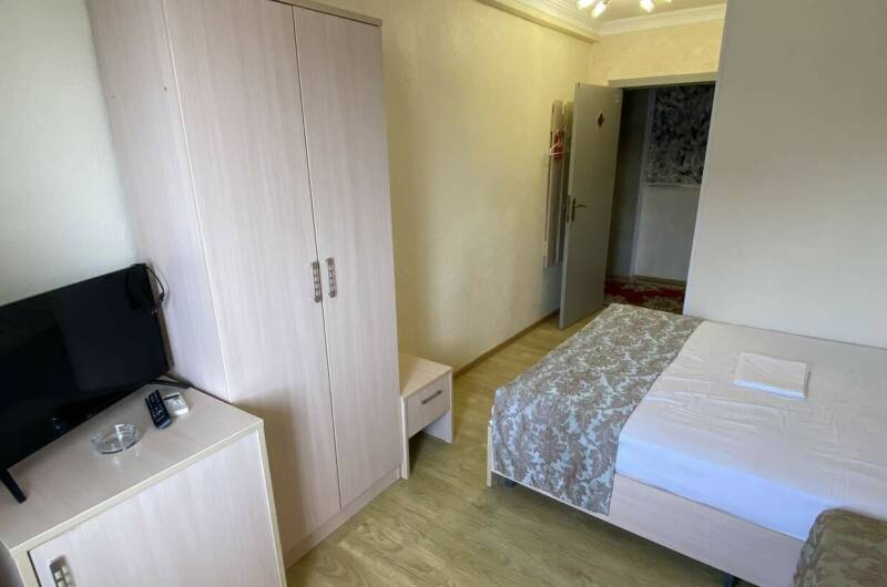 3-х местный номер с балконом