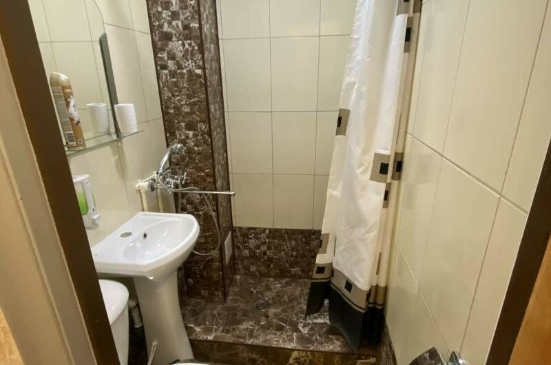 3-х местный номер с балконом