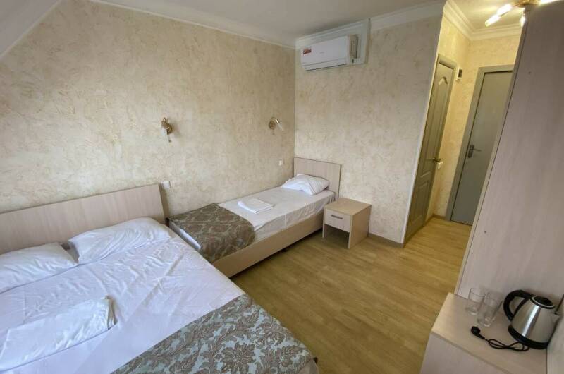 3-х местный номер