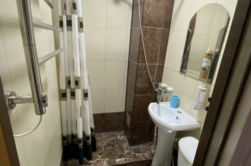 3-х местный номер с раздельными кроватями