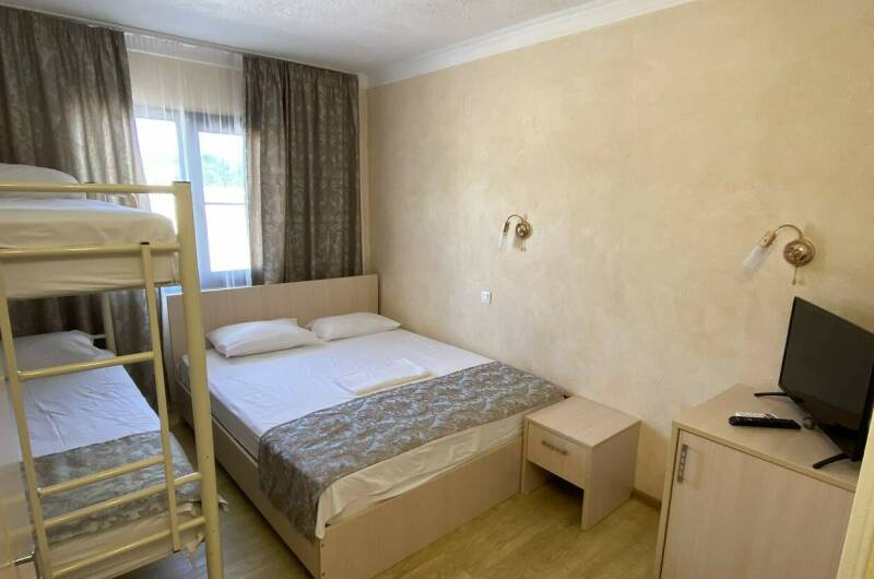 4-х местный номер