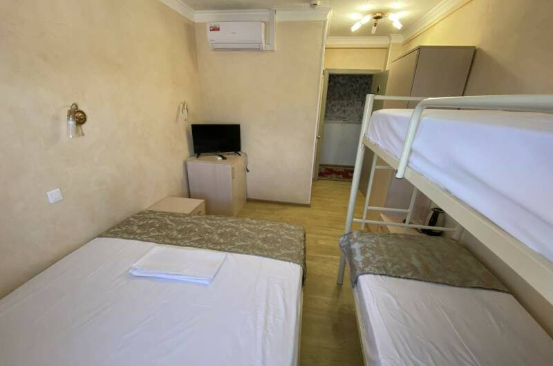 4-х местный номер