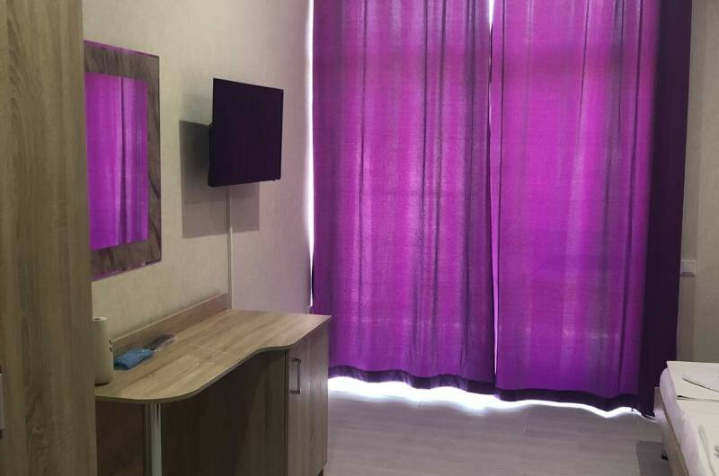 Трёхместный номер «Стандарт»