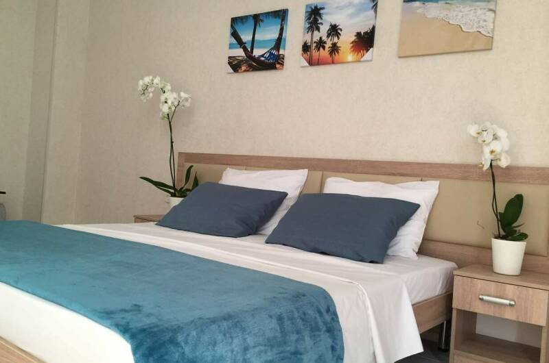 Четырёхместный номер «Стандарт»