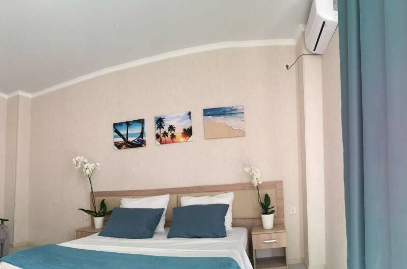 Четырёхместный номер «Стандарт»