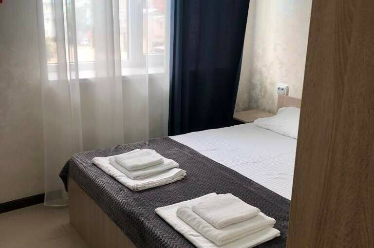 Двухместный номер (connect)