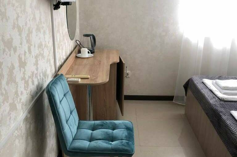 Двухместный номер (connect)