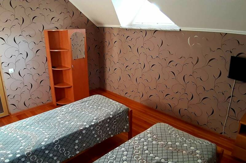 Двухкомнатный номер