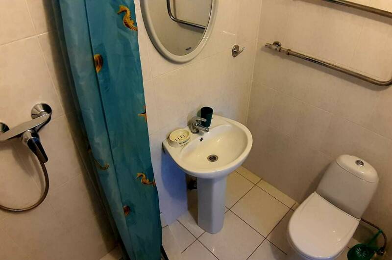 Двухкомнатный номер