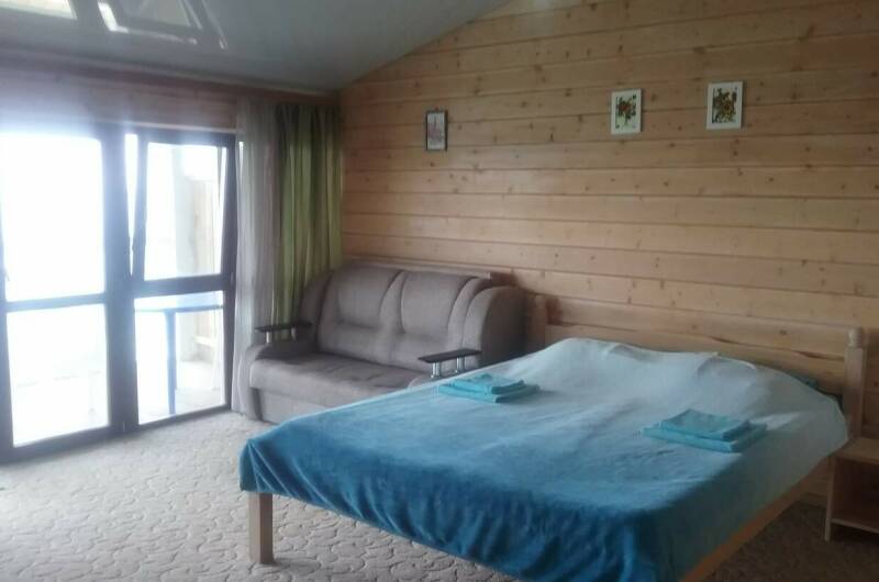 Апартаменты