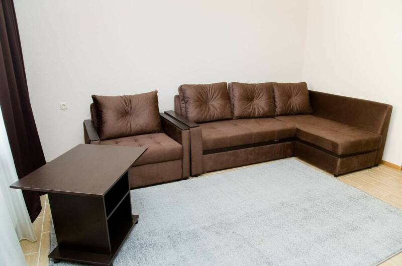 5-ти местный 2-х комнатный «Люкс»