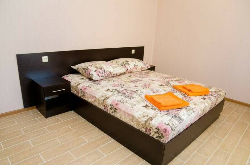 5-ти местный 2-х комнатный «Люкс»