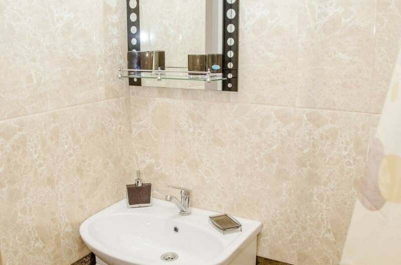 5-ти местный 2-х комнатный «Люкс»