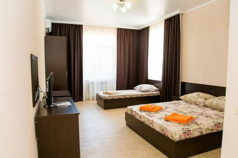 4-х местный «Стандарт»