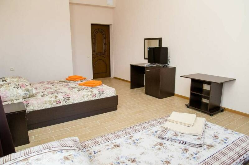 4-х местный «Стандарт»