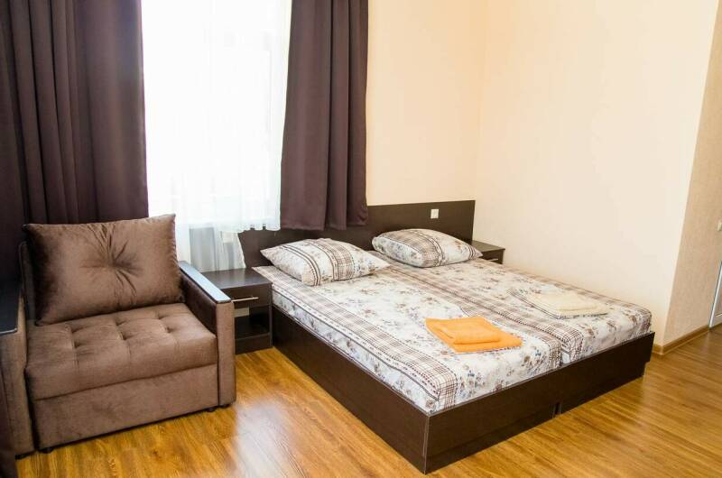 3-х местный «Стандарт» с доп. местом