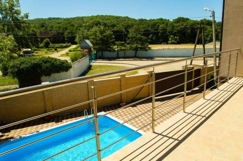 3-х местный «Стандарт» с доп. местом