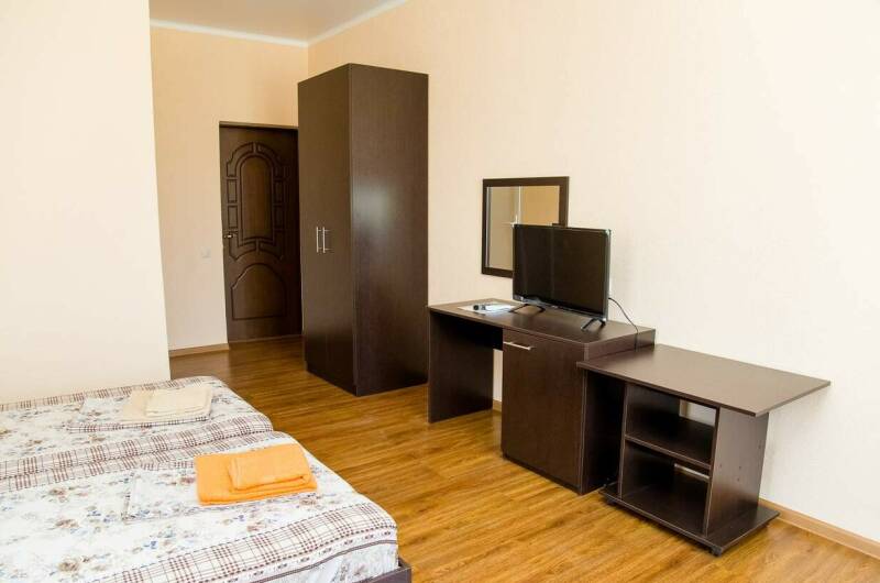 3-х местный «Стандарт» с доп. местом