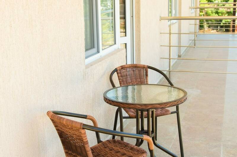 3-х местный «Стандарт» с доп. местом