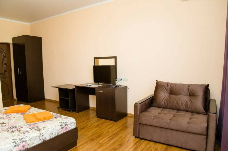 2-х местный «Стандарт» с доп. местом