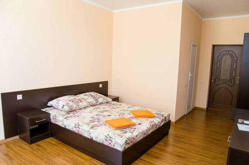 2-х местный «Стандарт» с доп. местом