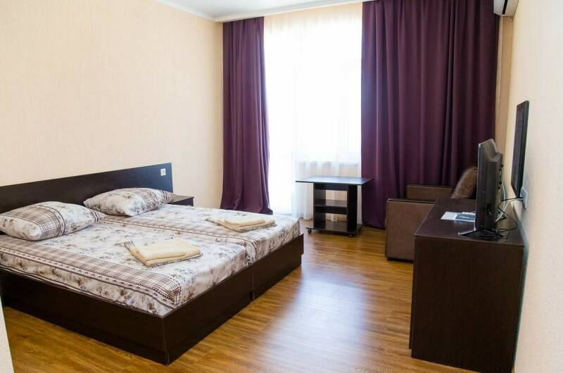 2-х местный «Стандарт» с доп. местом