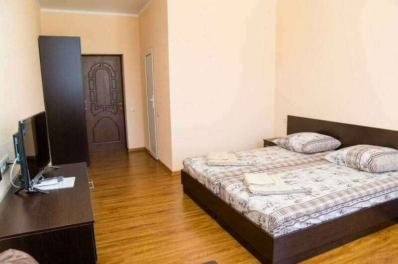 2-х местный «Стандарт» с доп. местом