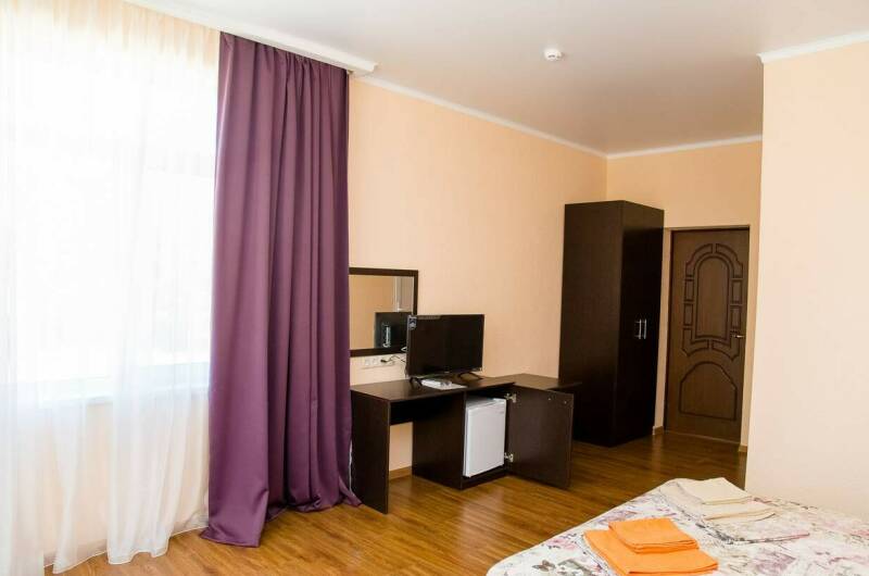 2-х местный «Стандарт» с доп. местом