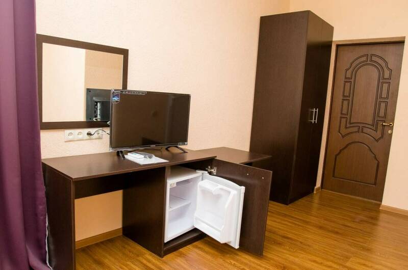 2-х местный «Стандарт» с доп. местом